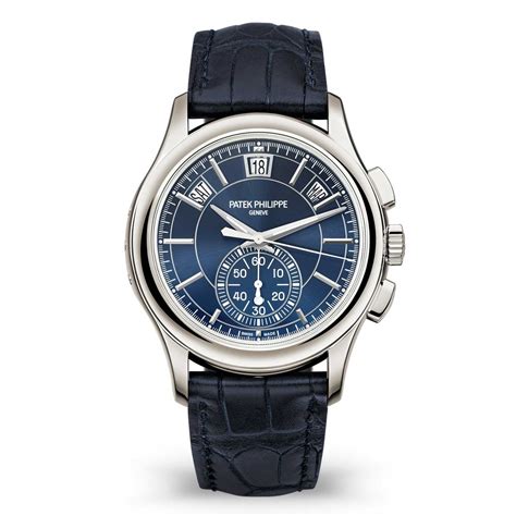 patek philippe complications 5905p-001|Patek Philippe Complications Perpetual Calendar Chronograph .